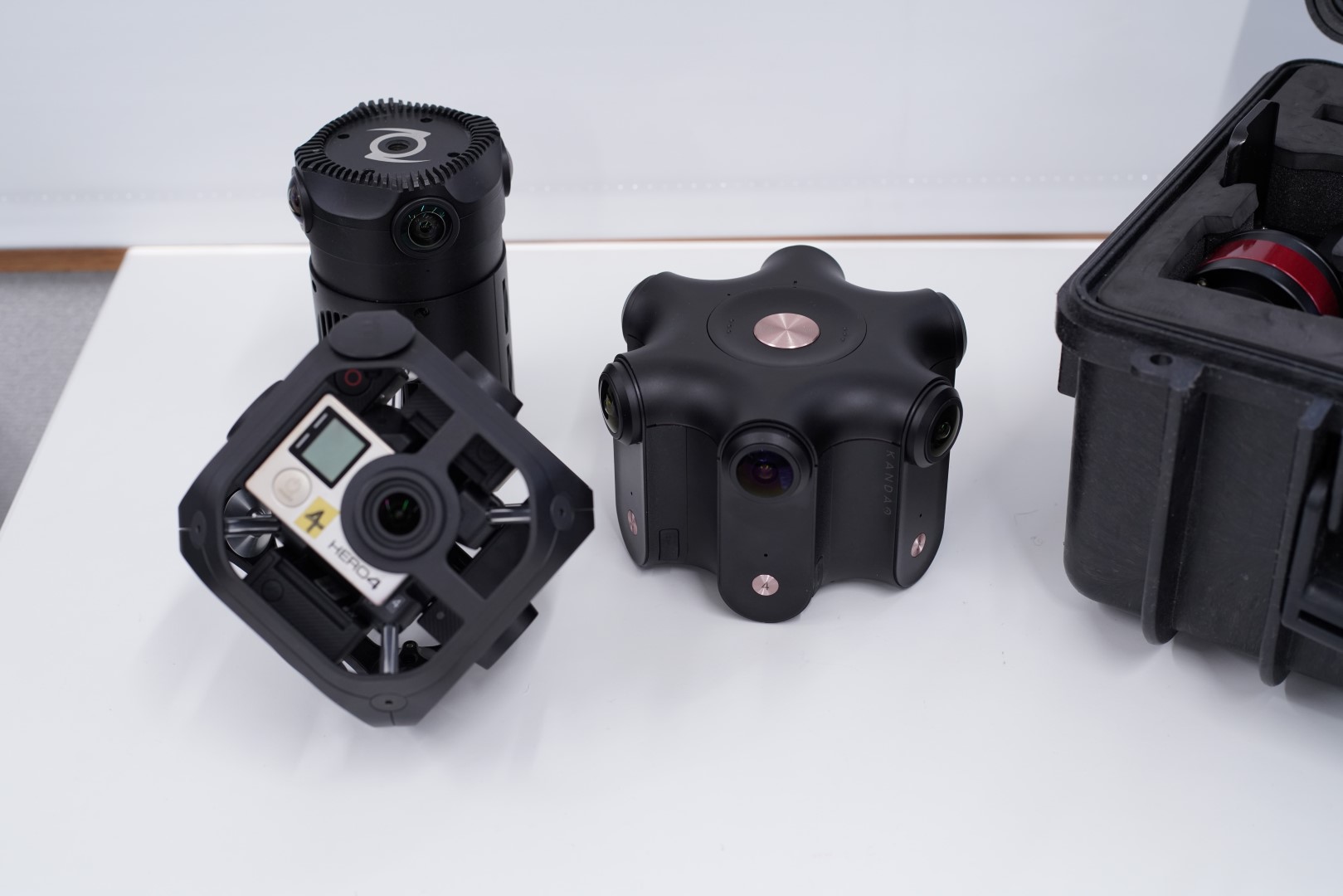 360度カメラ専用スタビライザーwenpod Tazan Gの使い方 キャリブレーション セッティング 購入やレンタルのご紹介 Jouer ジュエ株式会社 8k 16kの空撮 360度vr撮影を提供