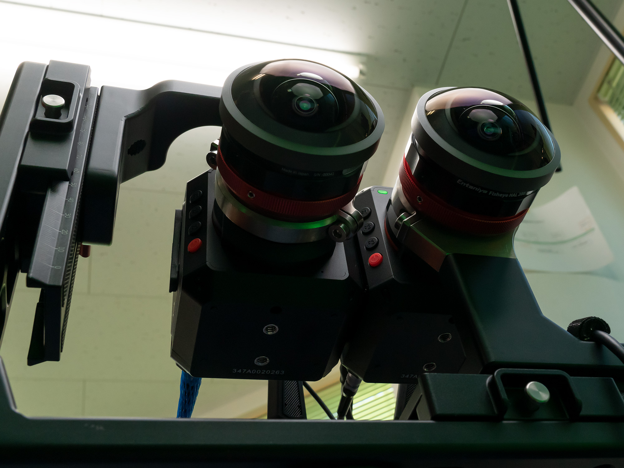 第2回 Z Cam E2の4k1fpsとfhd240fpsハイスピード撮影 複数台シンク同期機能の検証 Jouer ジュエ株式会社 8k 16kの空撮 360度vr撮影を提供