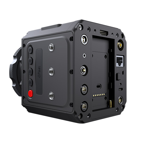 フルフレーム8Kシネマカメラ「Z E2-F8」発売 ～ 8K / 6K / 4K対応、14ストップ、ZRAW(12bit) / ProRes / H265(10bit) サポート ～ JOUER-ジュエ株式会社